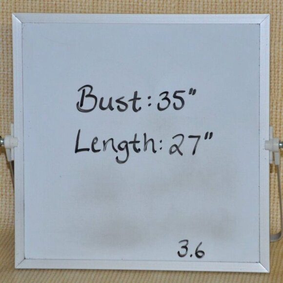 Clover Canyon Top Women's S Chiffon Multicolor Mixed Print Blouse Sleeveless - Picture 9 of 9